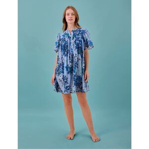 Papinelle sold at Anthropologie Karen Walker Love Letter Flutter Nightgown